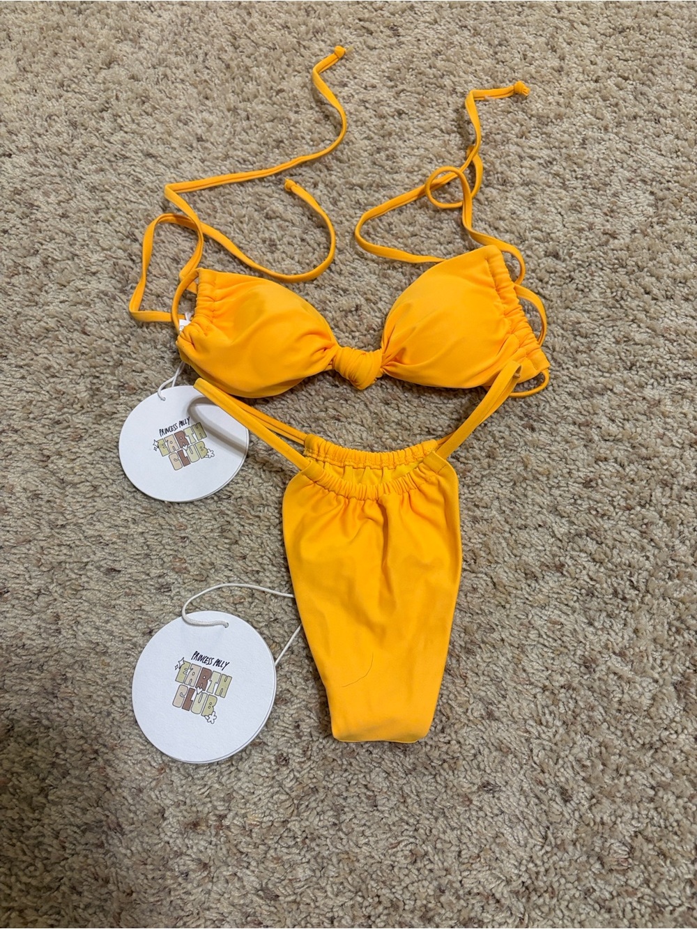 Princess Polly Bianca Bikini